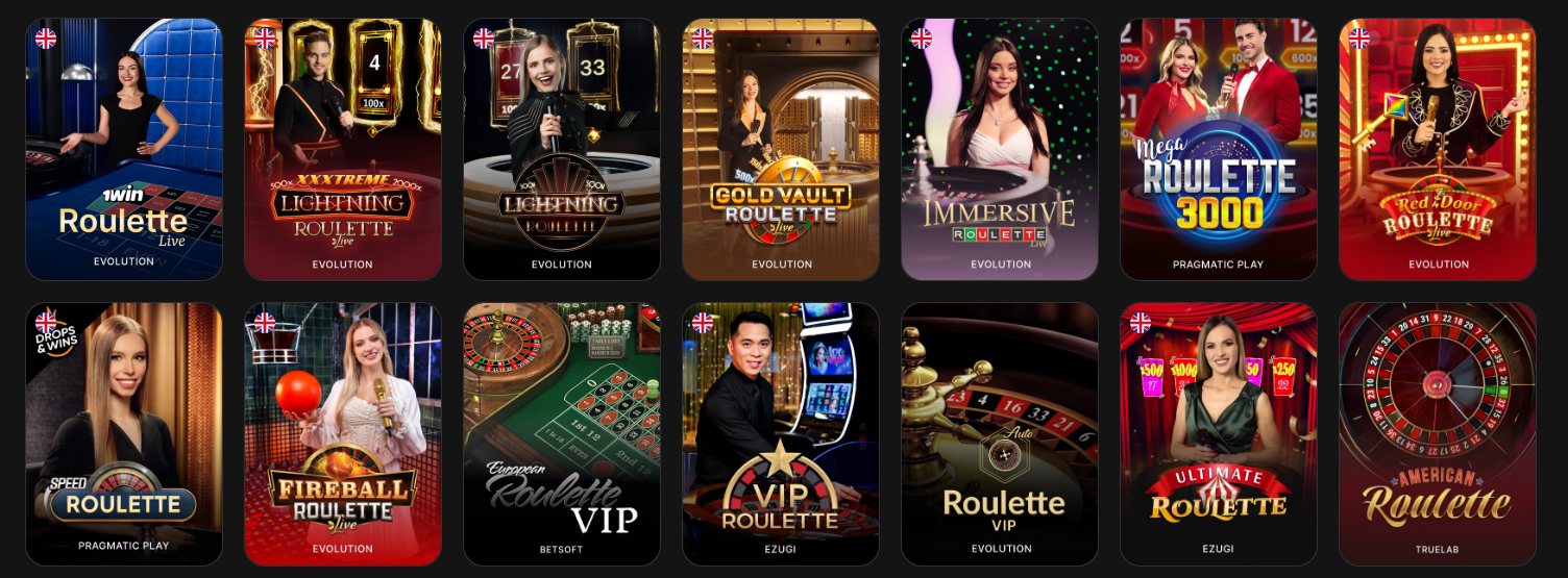 1win-roulette